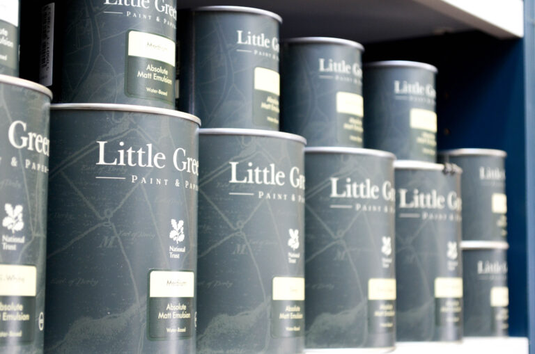 De historie van Little Greene